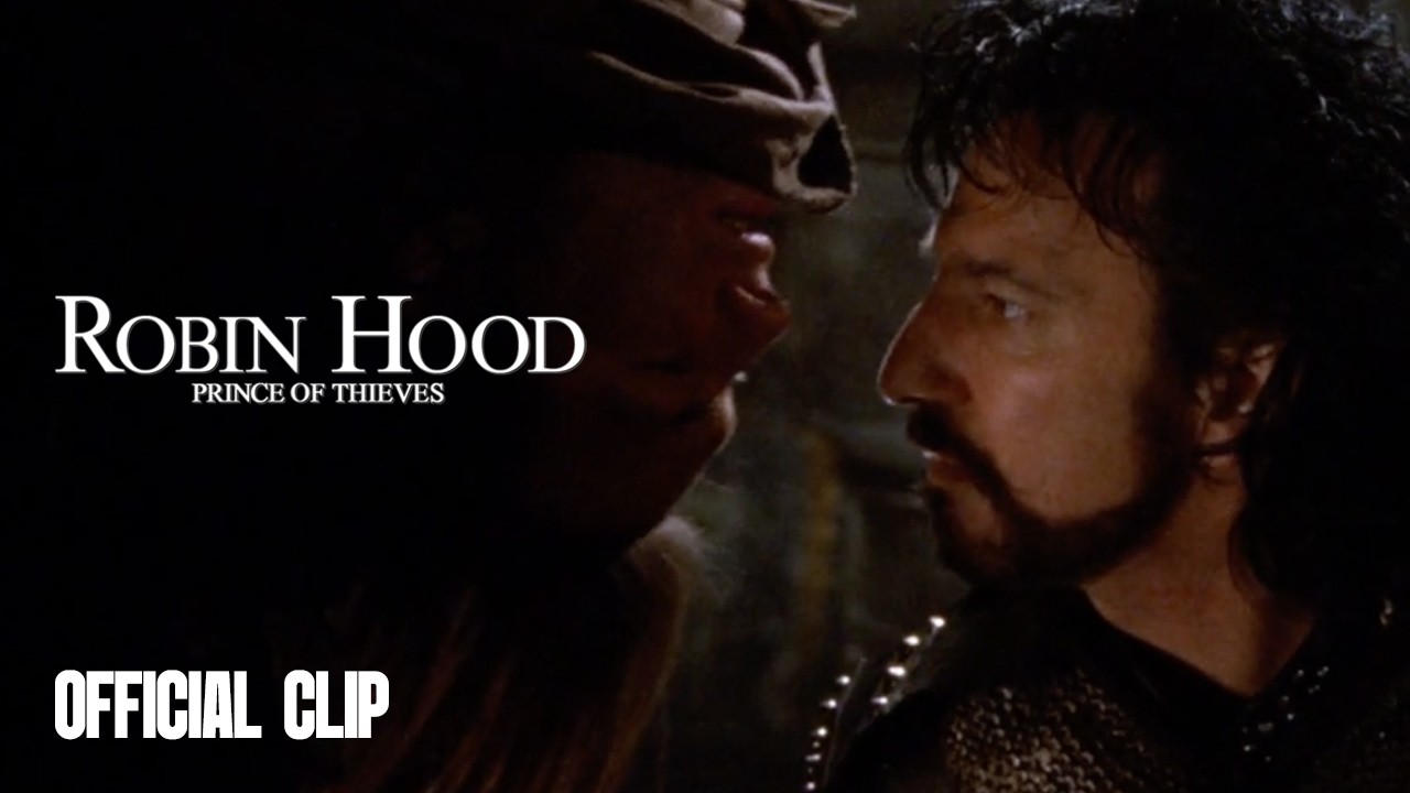 Robin Hood: Prince of Thieves | Official Clip - Traitor