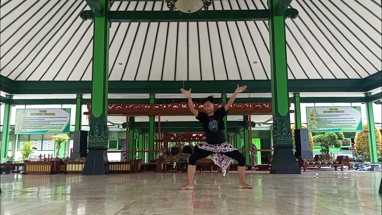 Beksan Jentayu | Dhimas Sinatrio | XI ST 1