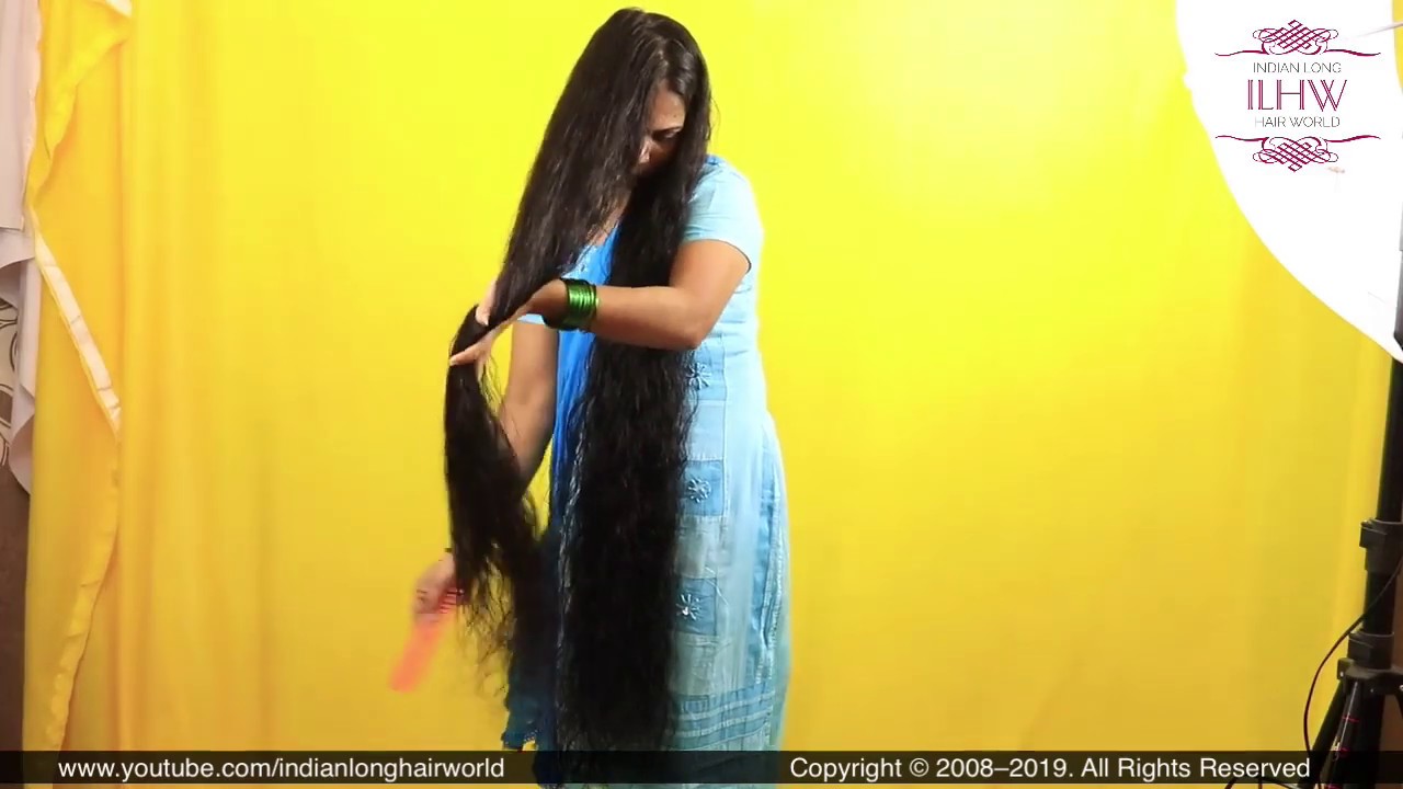 ASMR Hair Drying | How to Dry Wet hair Using Hair Dryer | How to Detangle Wet Hair | Wet Hair Drying