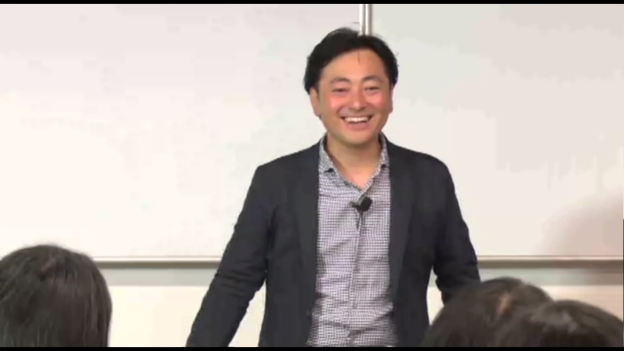 流れを信頼する