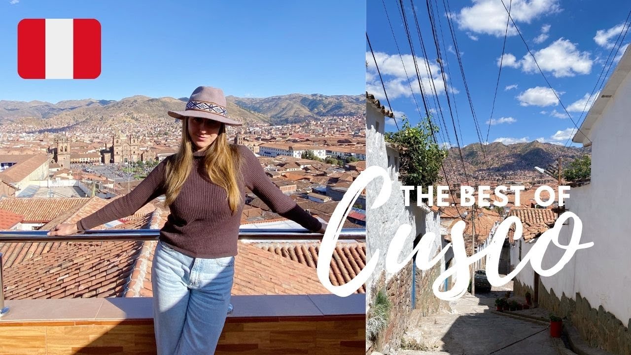 Путеводитель по Куско | Перу 🇵🇪