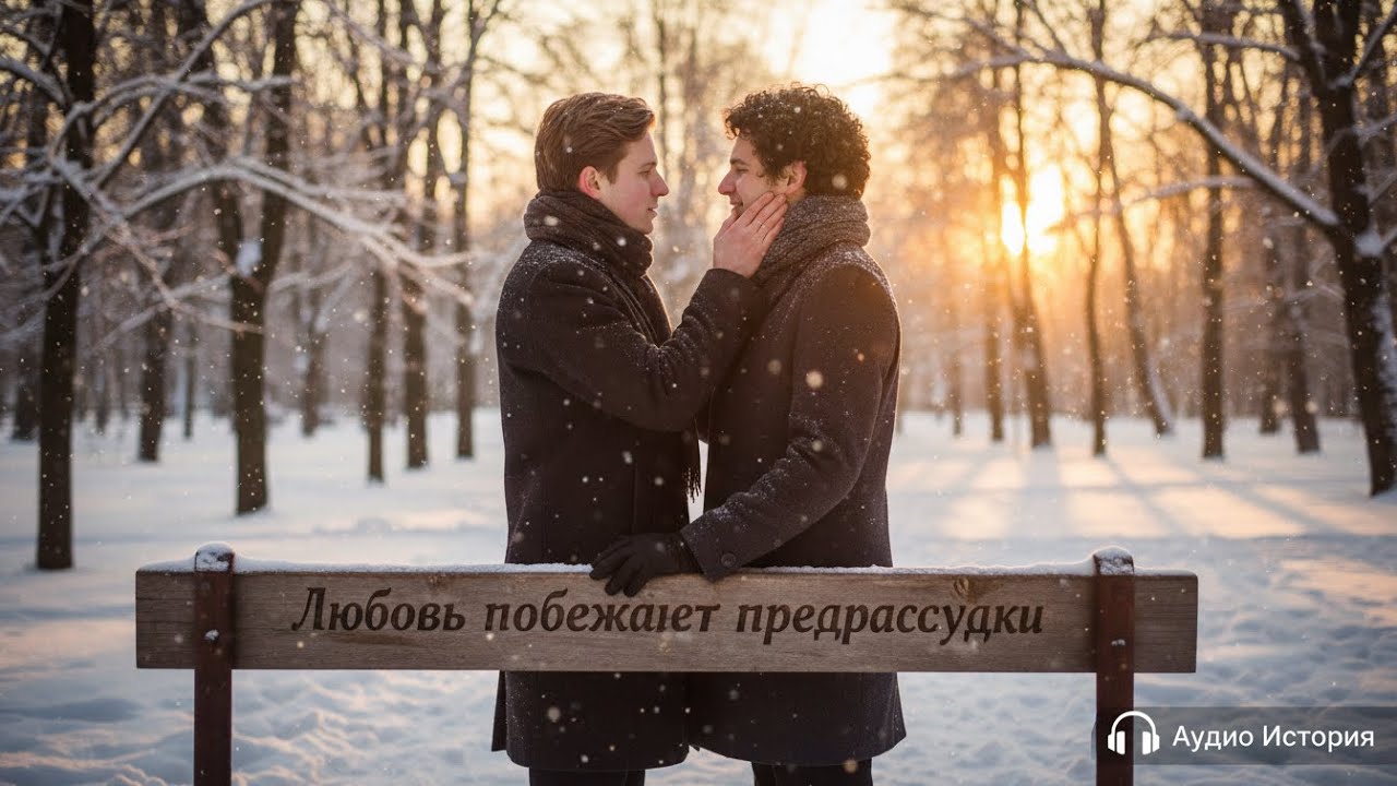 ОТЕЦ БЫЛ НАЧАЛЬНИКОМ ПОЛИЦИИ — И СЖЁГ ЕДИНСТВЕННОЕ ФОТО СЫНА С БОЙФРЕНДОМ