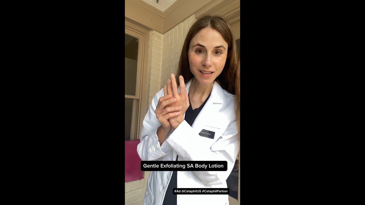 Лучшие отшелушивающие средства от доктора Дрея! Линейка Cetaphil Gentle Exfoliating SA