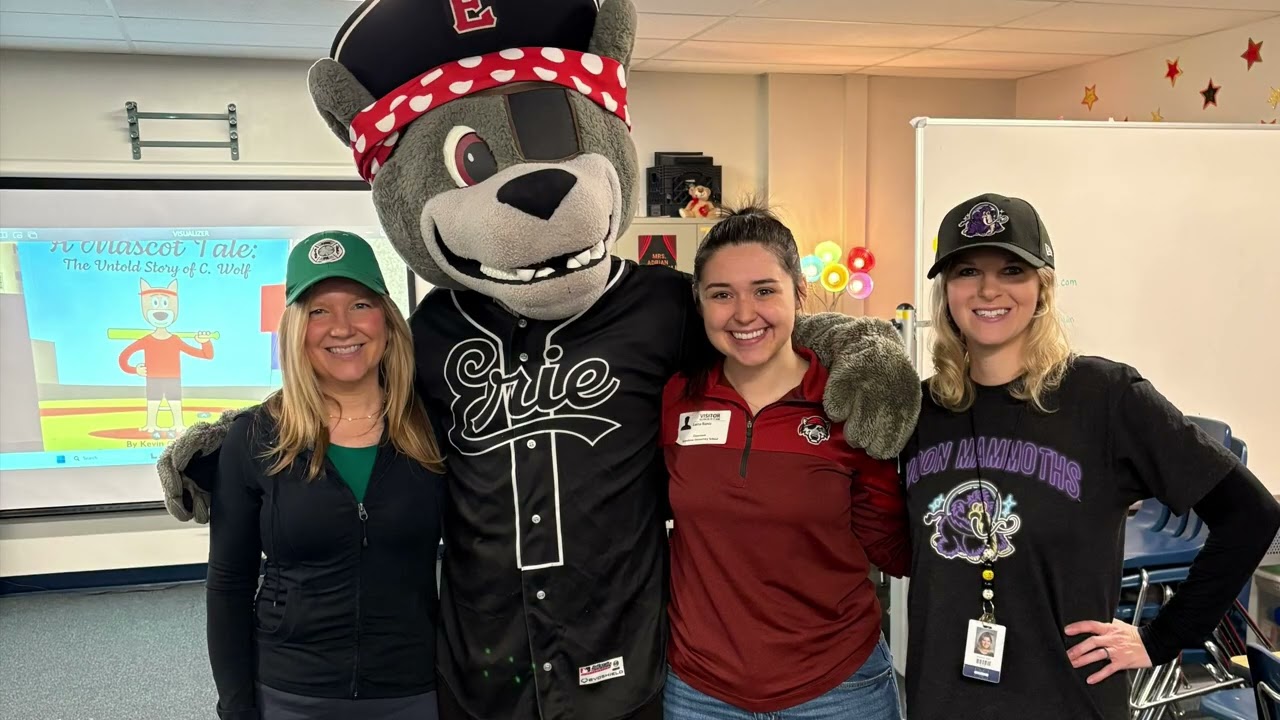 FEBRUARY 27, 2026 C. WOLF VISITS GRANDVIEW 🎉