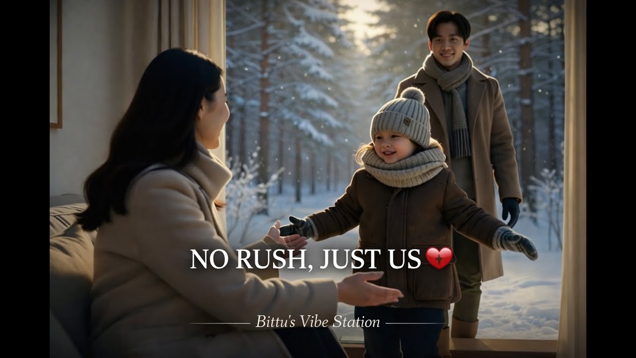 “No Rush, Just Us” | Emotional Rap x Healing Anthem | Bittu’s Vibe Station