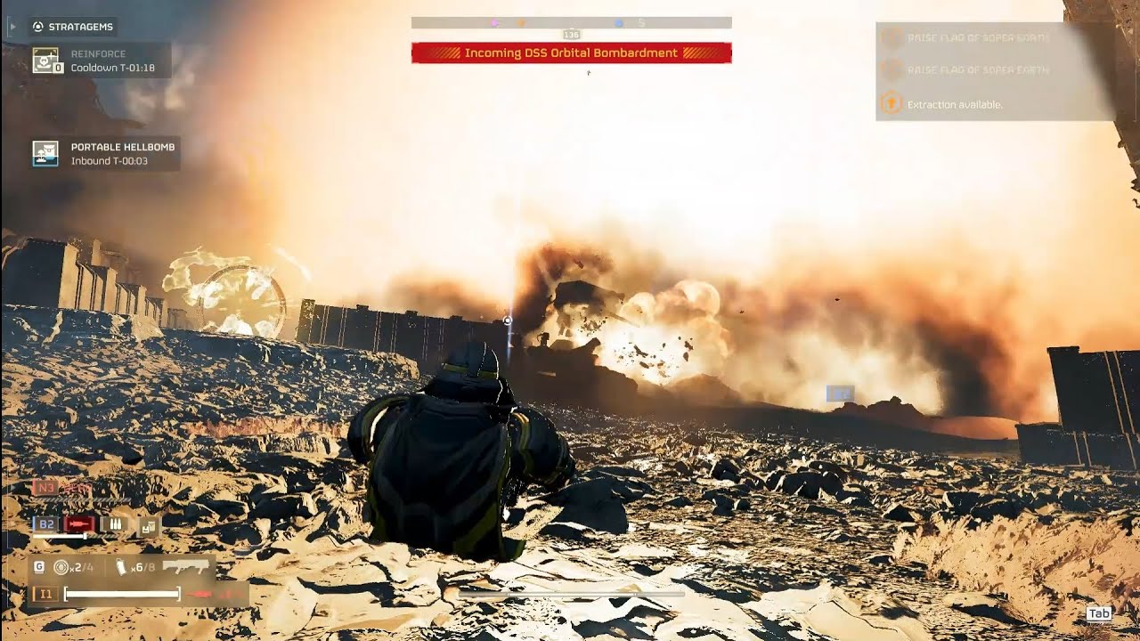 Mission archive final day on Cyberstan planetary bombardment authorised hellbombs against automaton