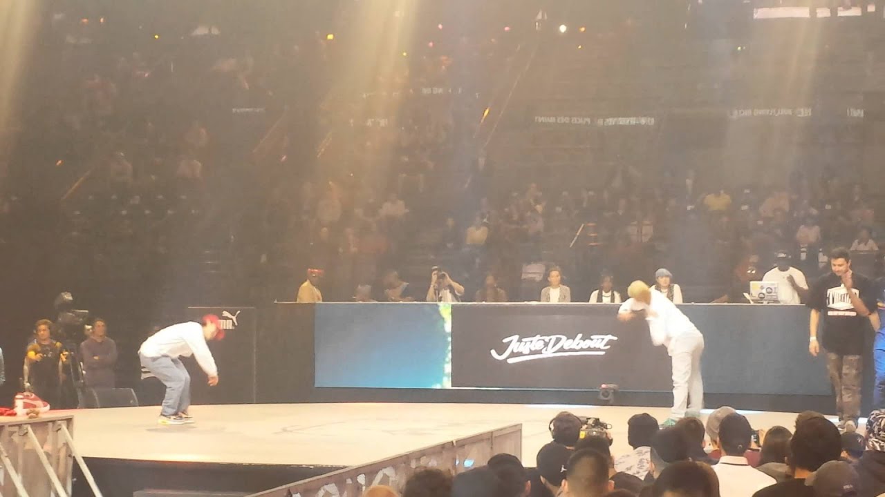 Juste Debout 2016 vidéo 15
