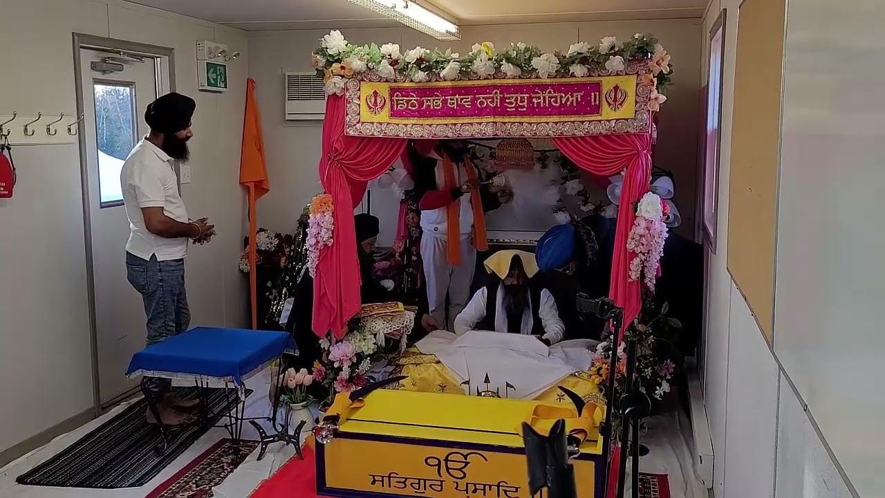 🍁 Moncton Gurudwara | Atlantic Khalsa Darbar | New Location | Shediac Bridge