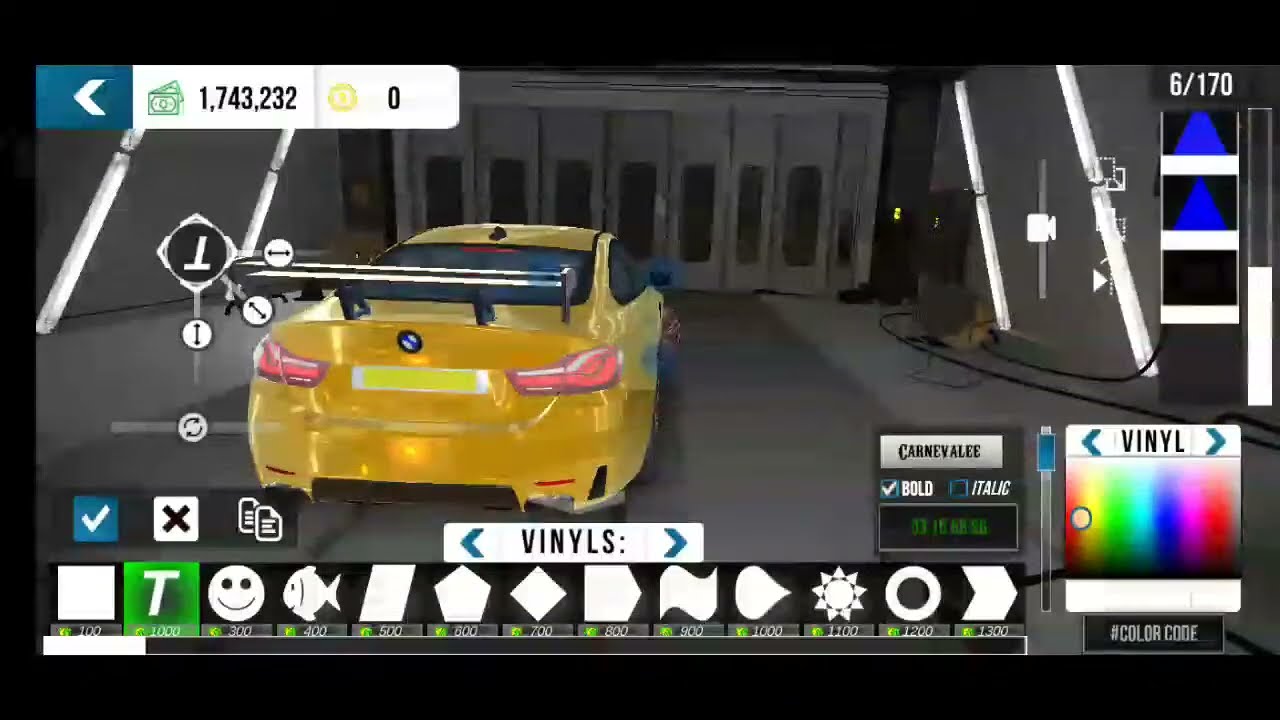CUSTOMIZING CARS in CAR PARKING MULTIPLAYER ROAD TO 200 SUB #cpm