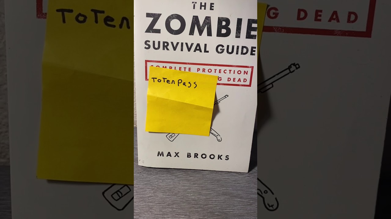 What In the World Is Totenpass?