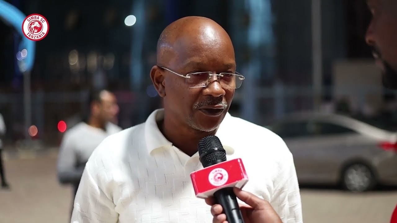🔴LIVE : BAADA YA KUKABIDHIWA KATIBA, MANGUNGU AFUNGUKA  I  AZAM NA MASWALI MAGUMU KOMBE LA FA