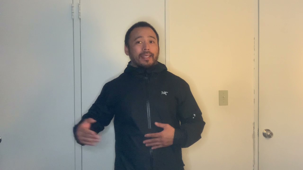 Arc’teryx Norvan LT Hoody: First Impressions Review
