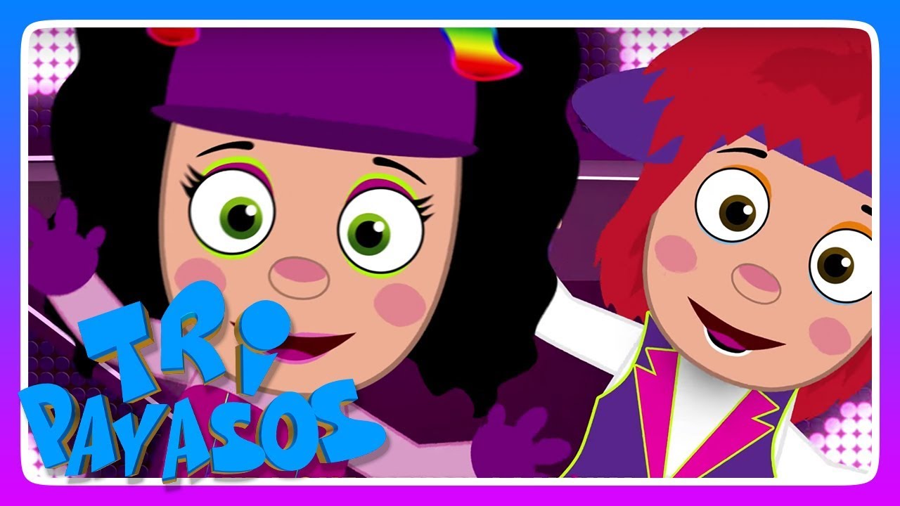 La Yenka | Tripayasos | Canciones Infantiles