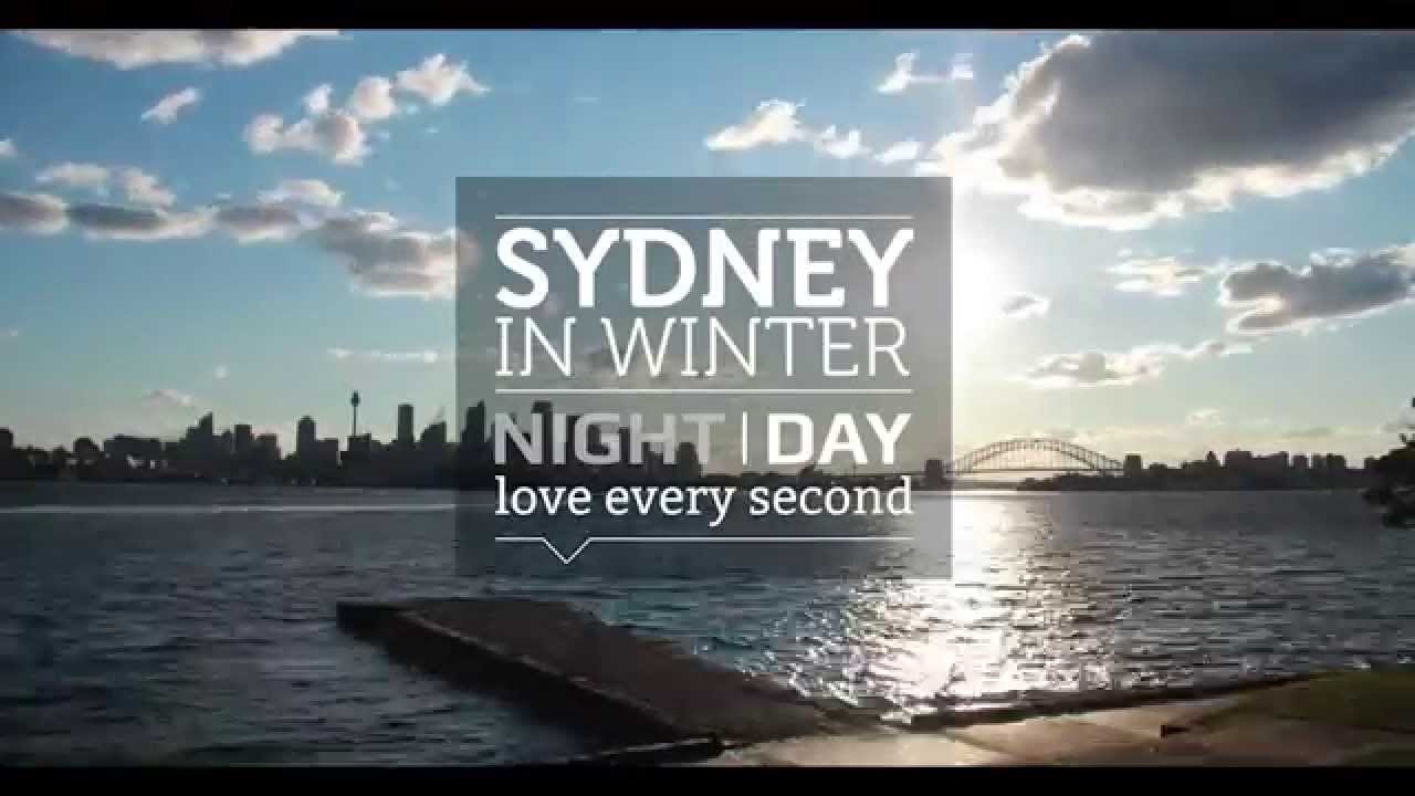 Sydney in Winter - Day