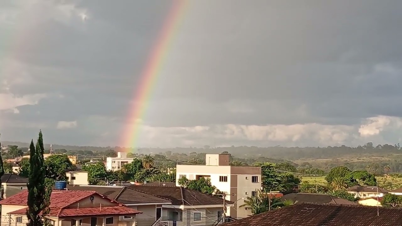 O MISTÉRIO DO ARCO NO CÉU QUE VOCÊ PRECISA SABER!! #revelação 