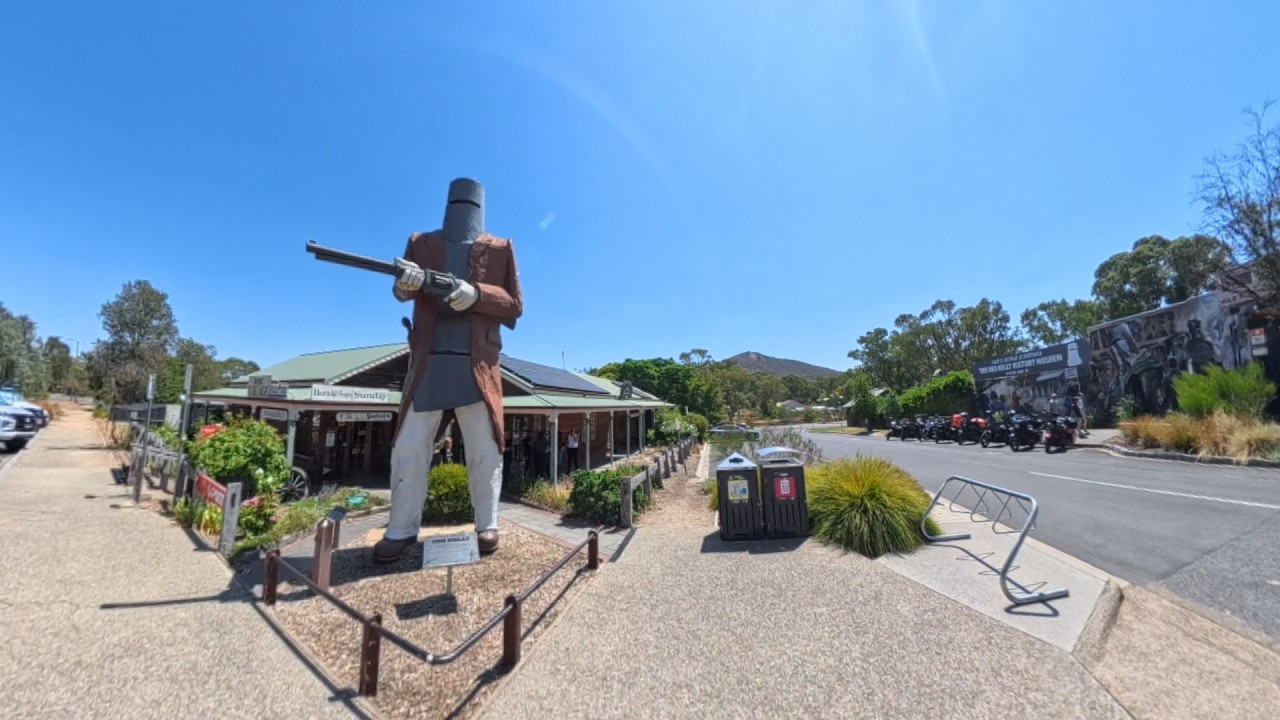 HD Epic ride Sunshine Coast to Great Ocean Road - Part 6