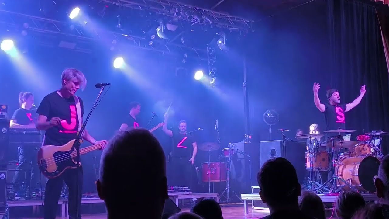 Tata Bojs - Chybí prázdno - Plzeň Šeříkovka - 13.2.2025