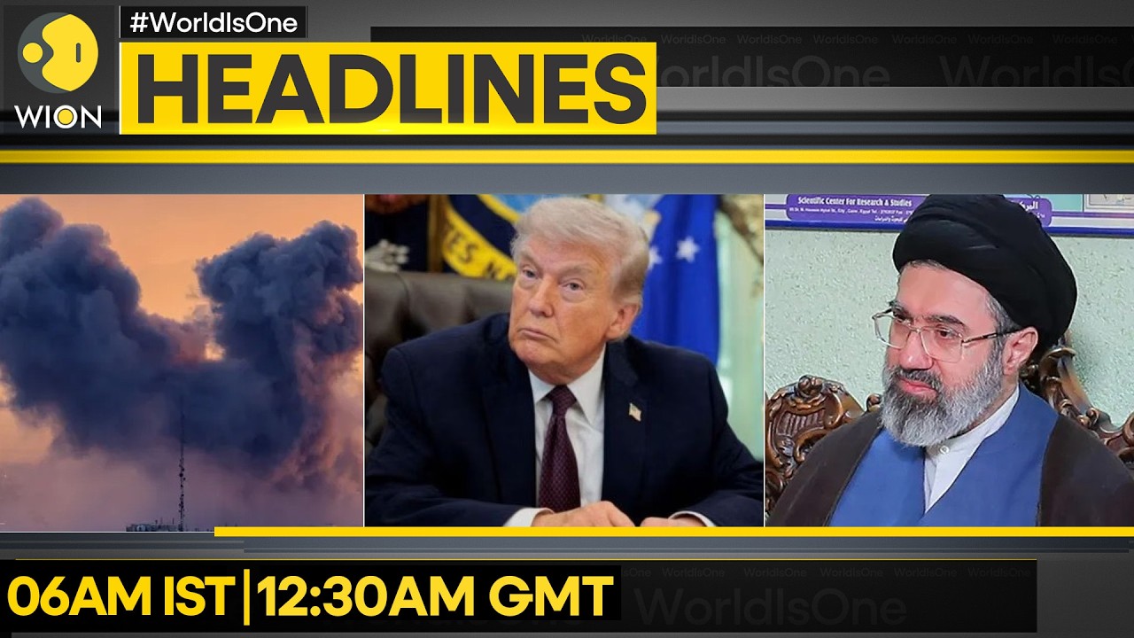 US-Iran War: Iran Rejects Trump's 'Helpless Ultimatum' | Trump: Many Iran Military Leaders Killed