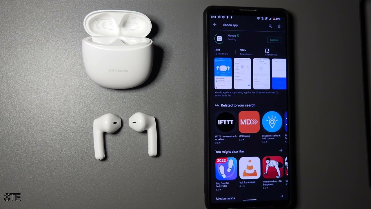 Xiaodu Du Smart Buds S1 Unboxing, Review & Giveaway! [closed]