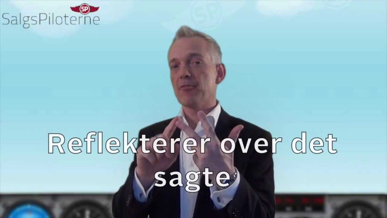 Sådan lytter du aktivt!