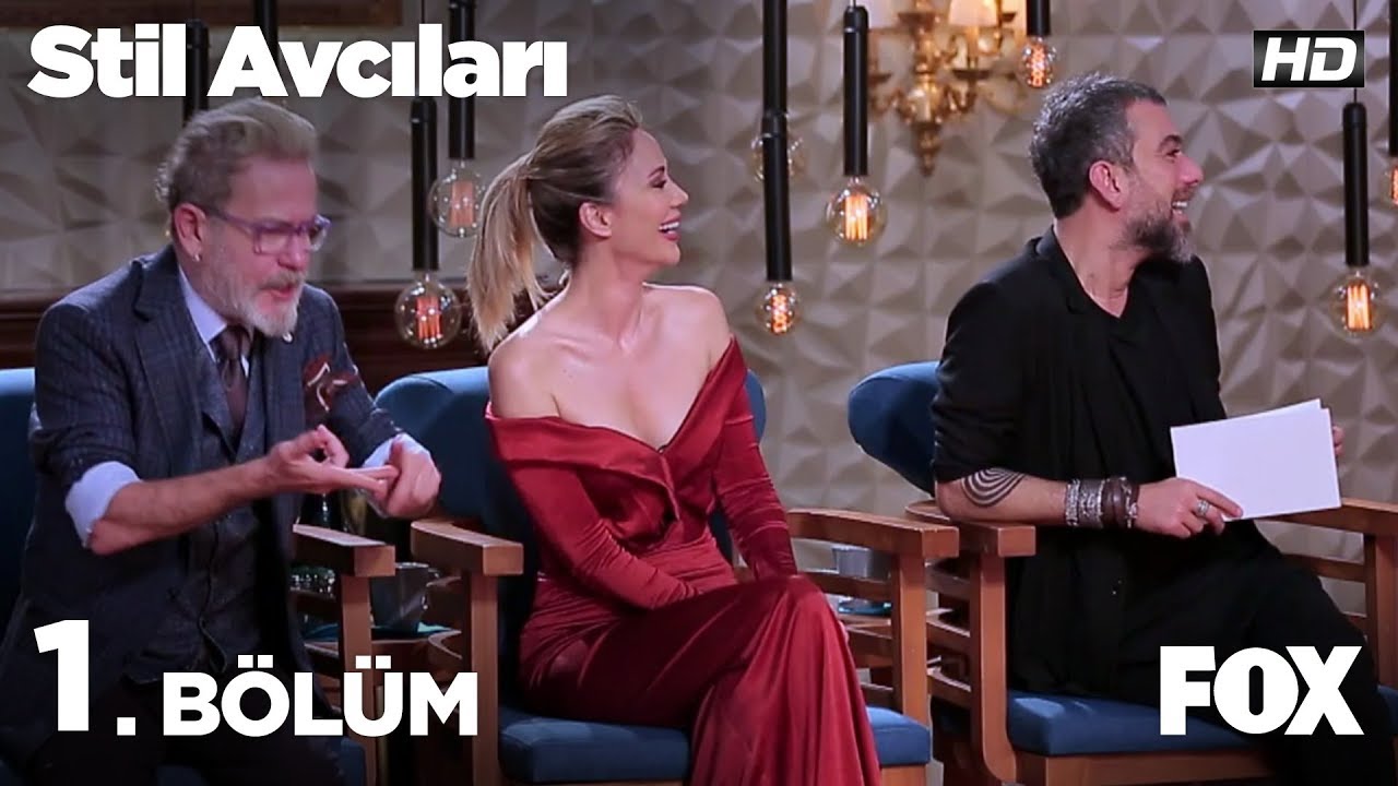 Stil Avcıları 1. B&ouml;l&uuml;m