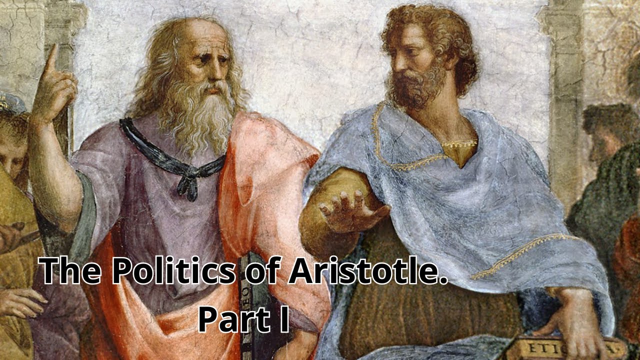 Decoding Aristotle’s Politics: Timeless Lessons on Power, Wealth, and Society. Part I