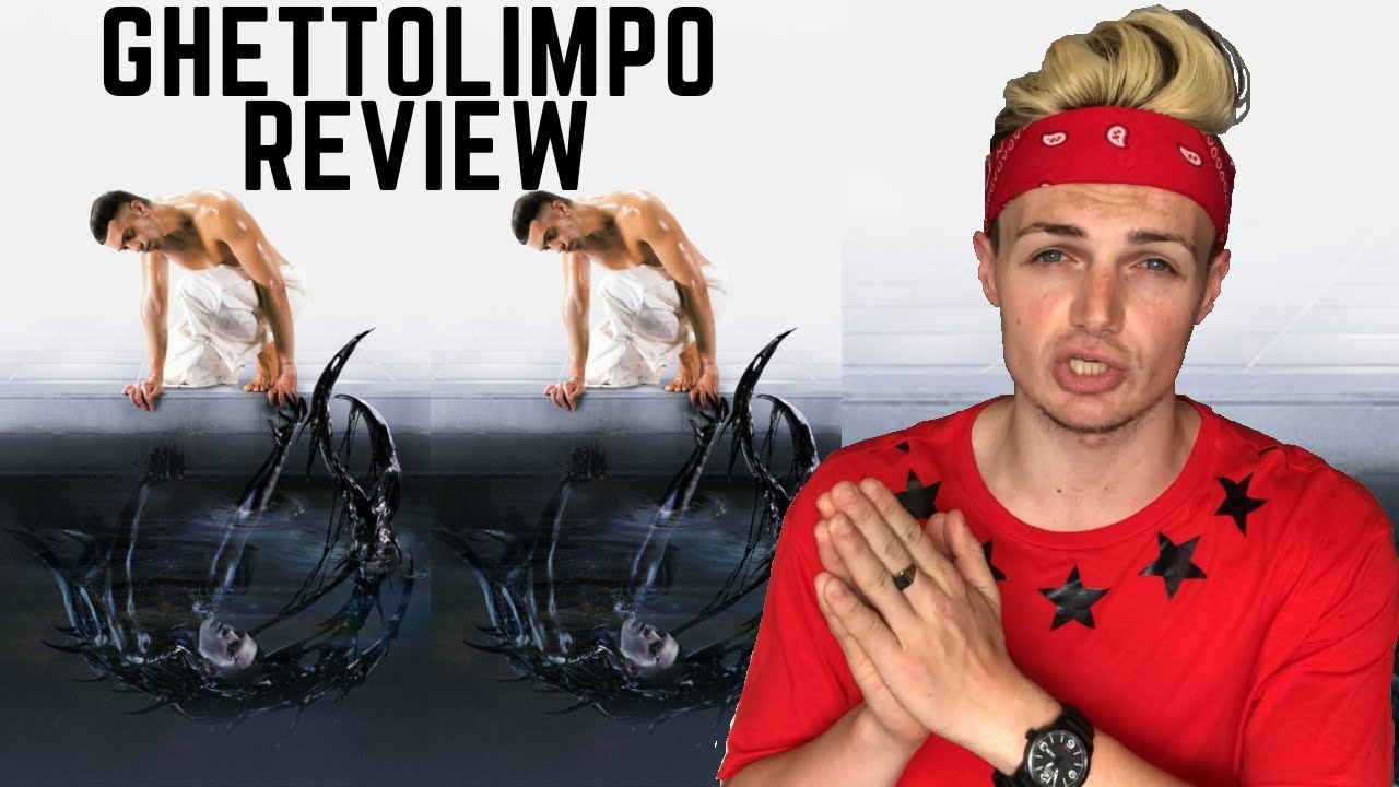 MAHMOOD - GHETTOLIMPO // HONEST ALBUM REVIEW!