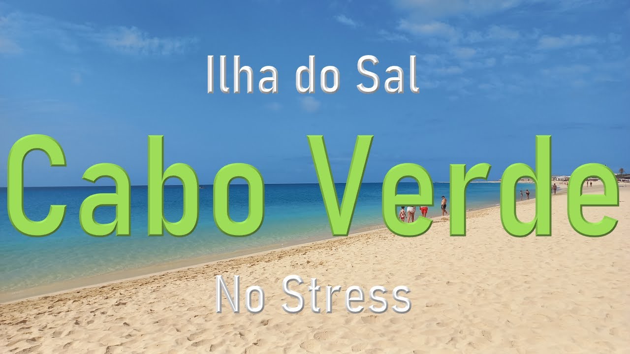 70# Cabo Verde - Ilha do Sal