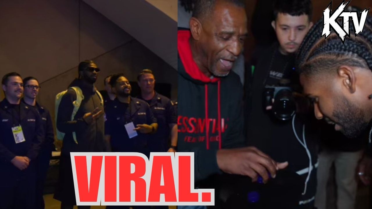 Shedeur Sanders going VIRAL doing THIS FOR THE COMMUNITY
