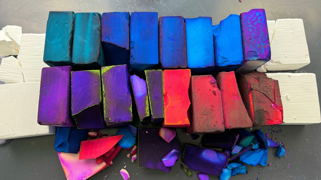 *SPED UP* Dusty Dyed G1