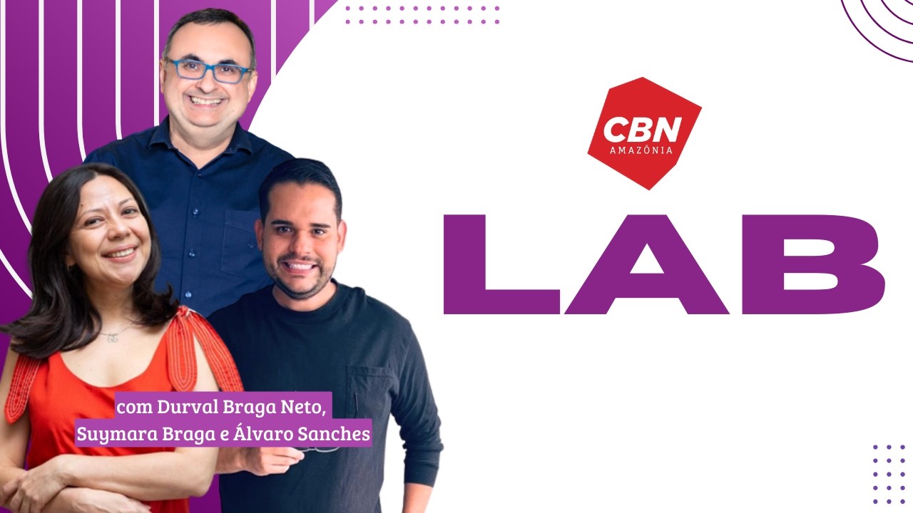 CBN Manaus | CBN LAB - 0703/2026