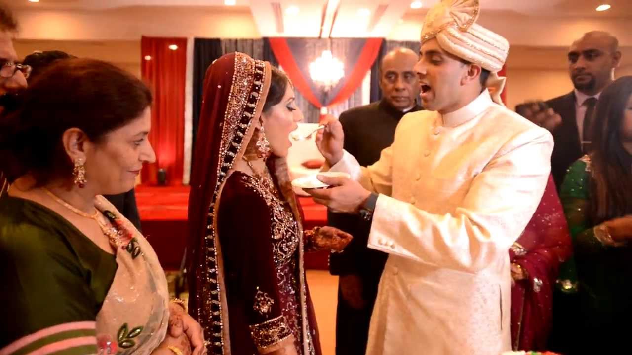 Ambreen and Shahid Wedding | By Studio Seven