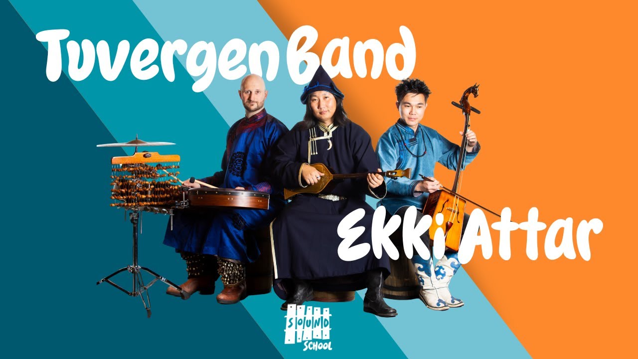 Tuvergen Band - Ekki Attar