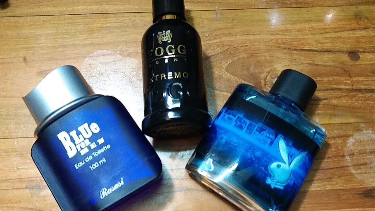 Rasasi Blue Men/Super Playboy/Fogg Extremo Review