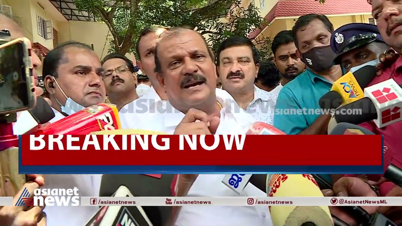 ജാമ്യം ലഭിച്ച ശേഷം മാധ്യമങ്ങളോട് പ്രതികരിച്ച് പിസി ജോർജ് | PC George response after Bail hate Speech