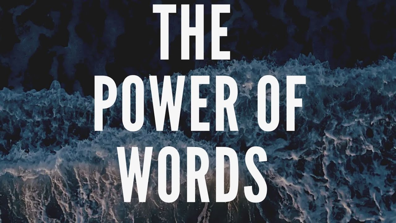 The power of words VII