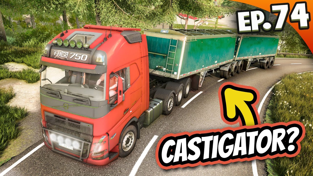 E CE TREBUIE? Fs22 Minibrunn Ep.74