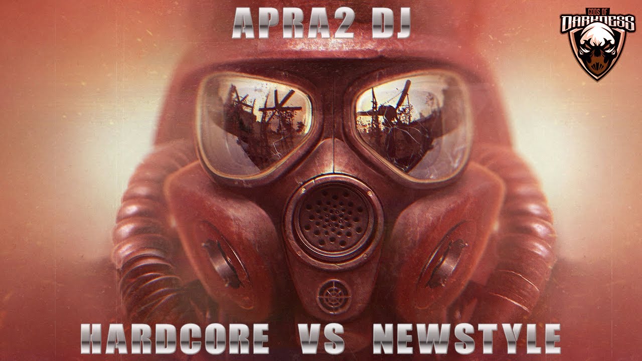 🔊🎶APRA2 DJ  HARDCORE vs NEWSTYLE 2025