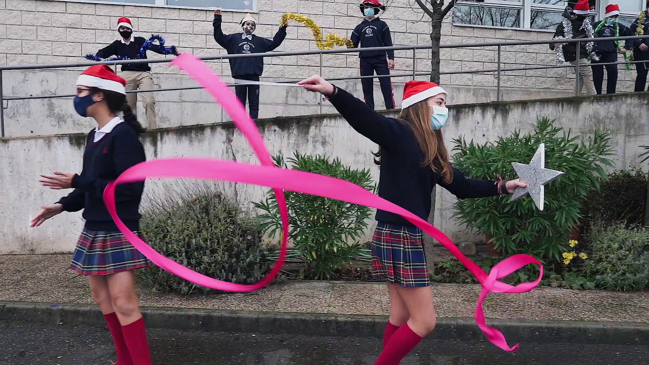 VÍDEO NAVIDAD 2020 COLEGIO MAYOL - ESO-BACH.