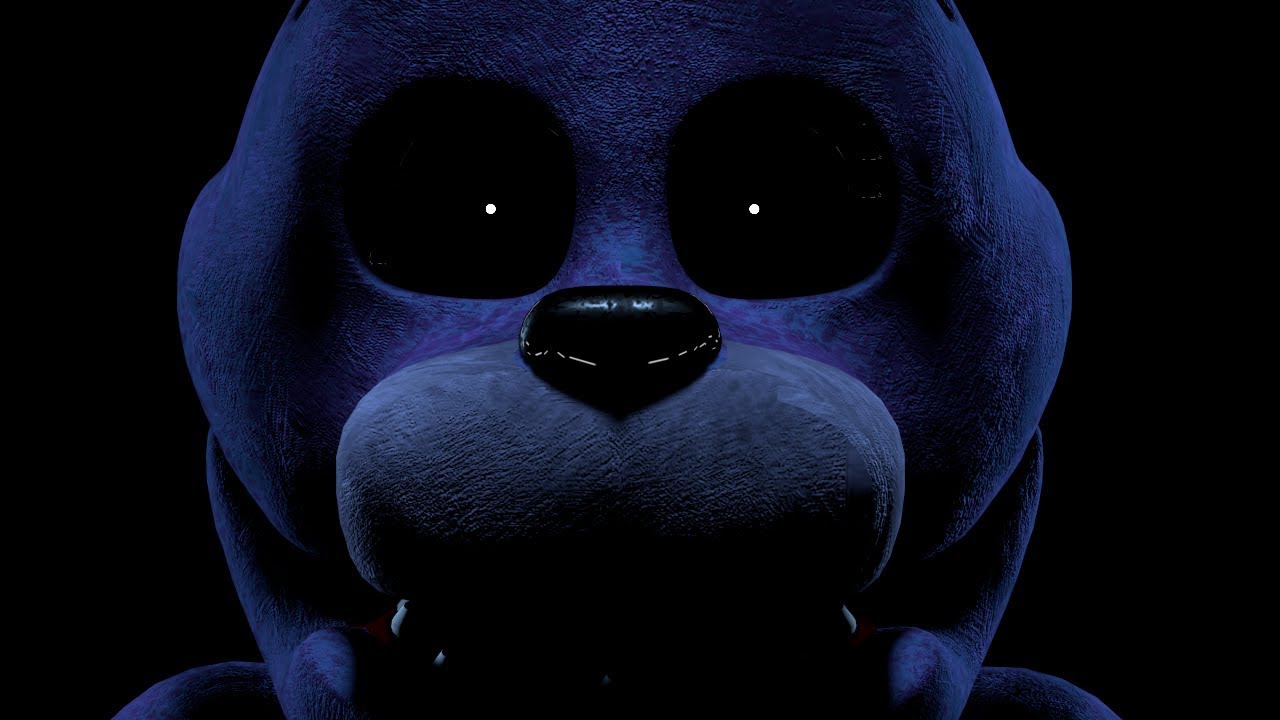 [SFM][FNaF] Model evolution: Bonnie (FNaF 1)
