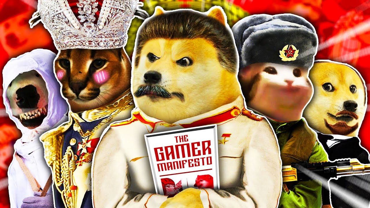 Le STALIN Has Arrived