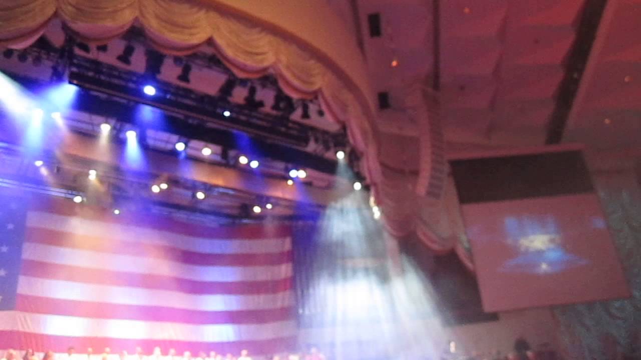 Part 3 - First Baptist Chruch of Forth Lauderdale - 4th of July Celebration