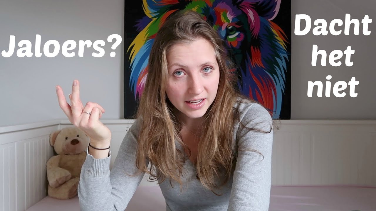 Hoe stop ik met jaloers zijn? #1