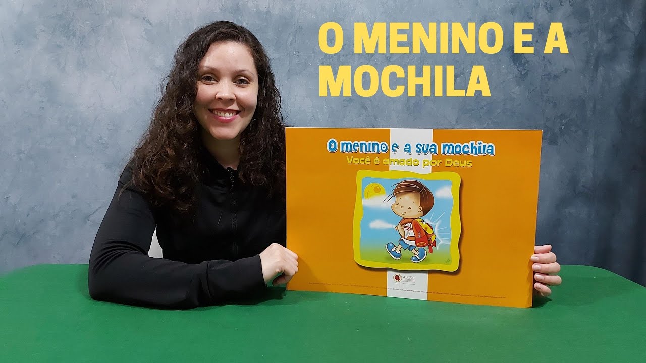 O Menino e a Mochila