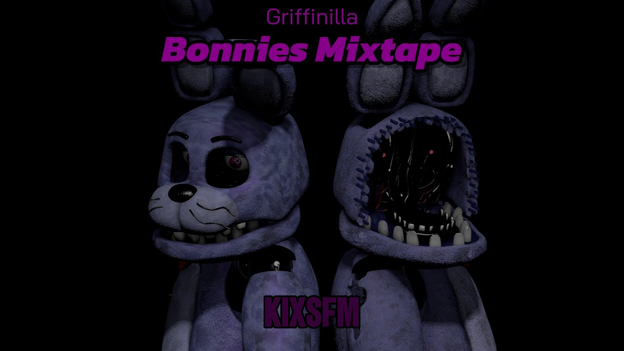 [SFM/FNaF]Bonnie’s Mixtape by Griffinilla