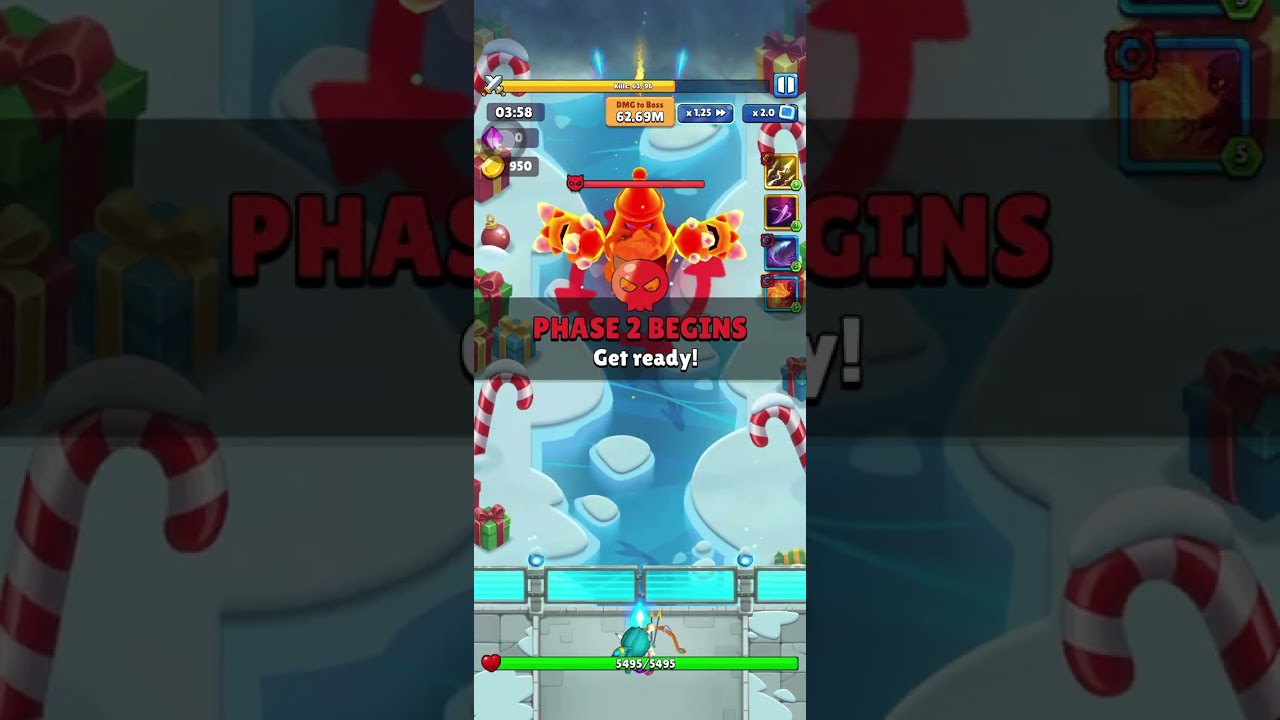 Wizard Tower Idle TD - Dark Golem - 239M Dmg