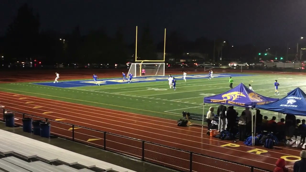 Prospect v Del Mar p1