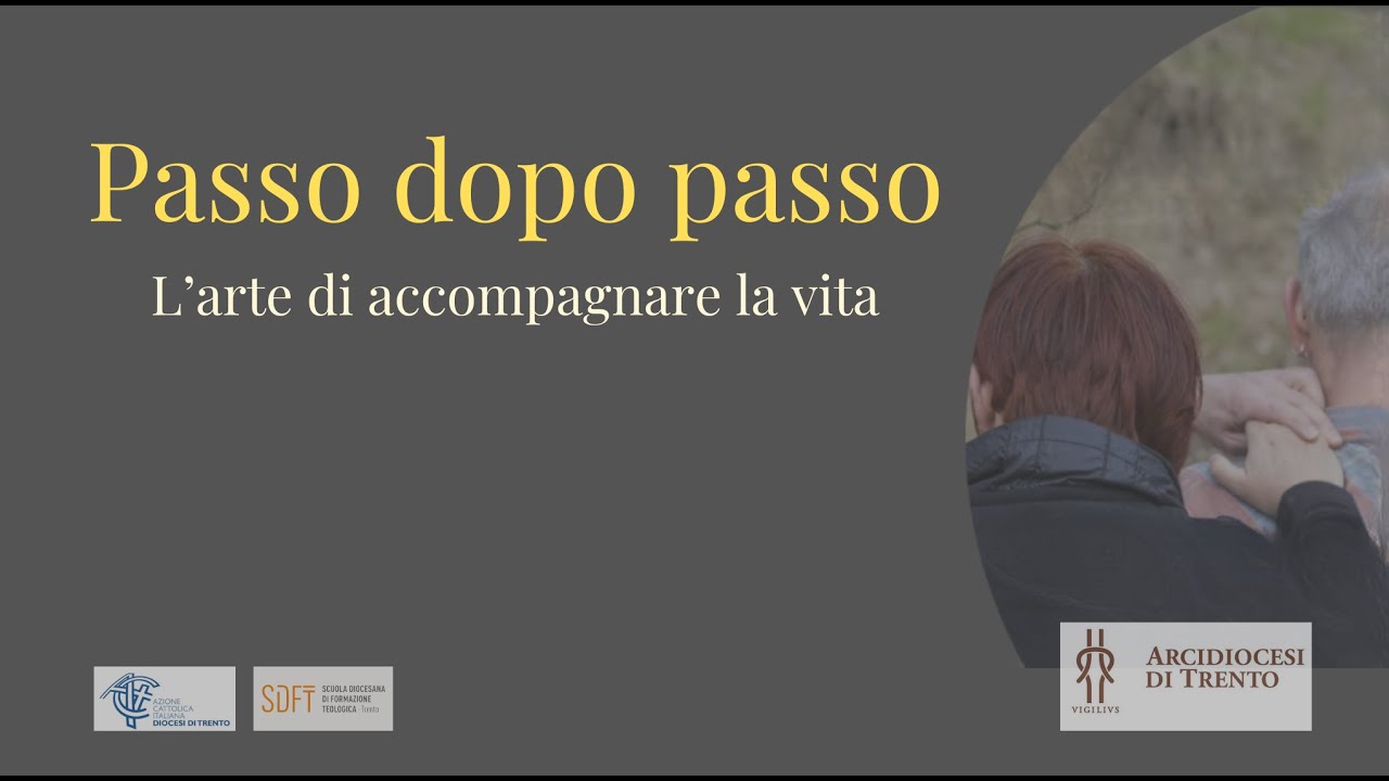 Passo dopo passo. L'arte di accompagnare la vita - Luigina Mortari (docente Scuola Medicina Uni Vr)