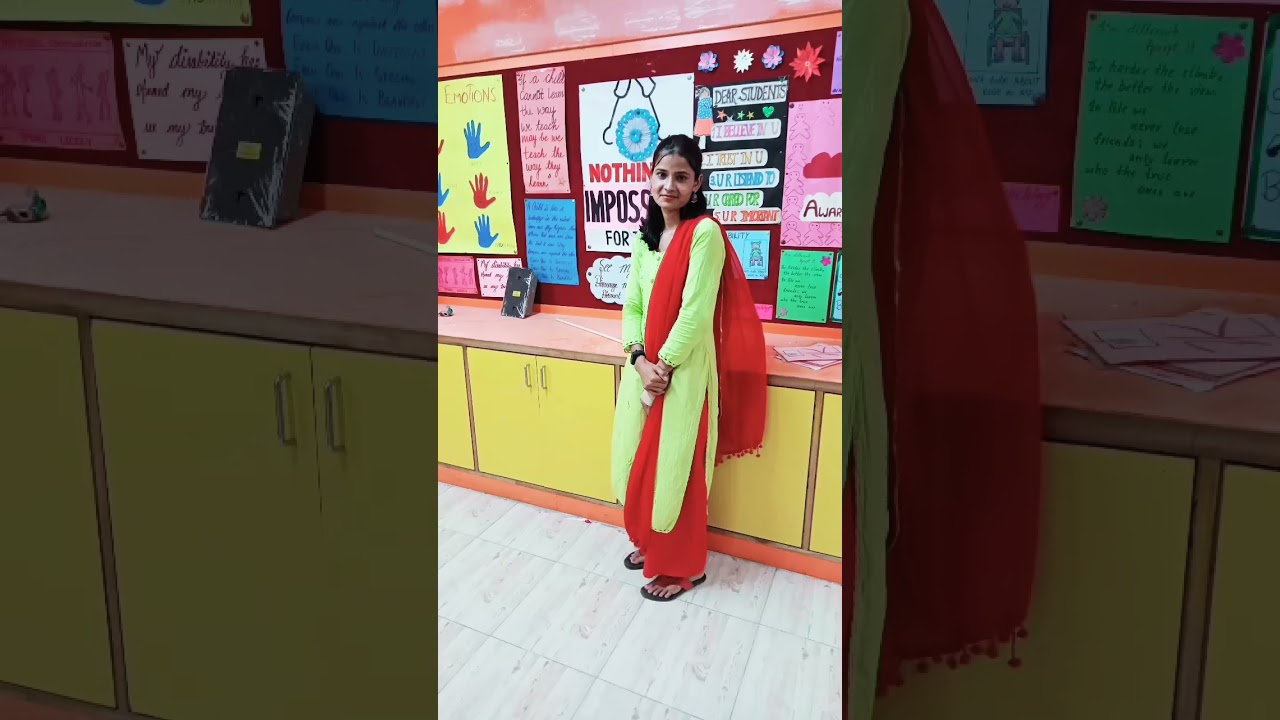 Sajna ve sajna #teacher #trendingshorts #shorts #viralvideo #video #manisha #school