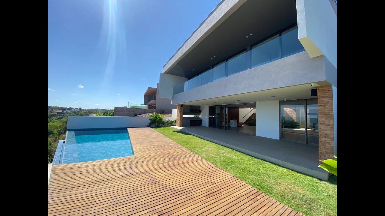 Condomínio Atlantis em Maceió, uma casa que é o verdadeiro sonho, faça esse tour e se encante !